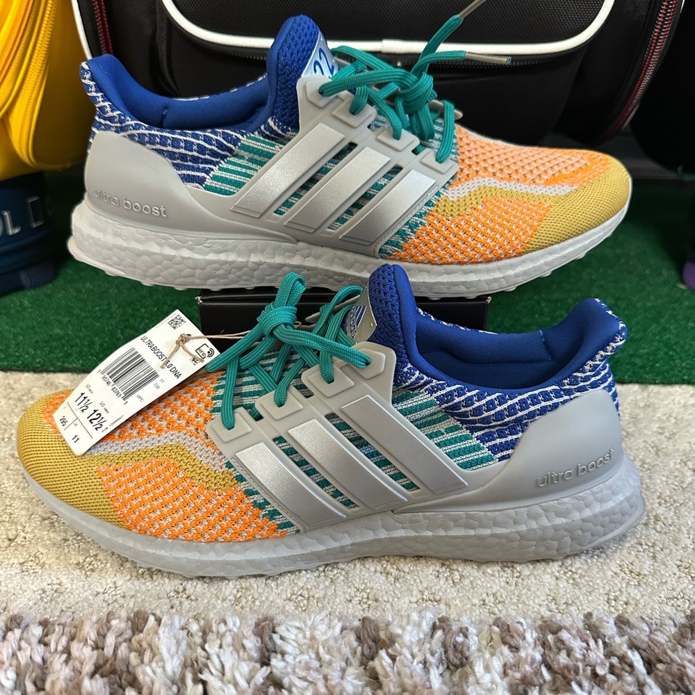 BNWOB Adidas UltraBoost 5.0 DNA 'Los Angeles' HP7421 Men’s 11.5